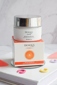 Crema Facial Bioaqua Hidratante Vitamina